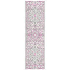 Chantille ACN863 Pink 2'3" x 7'6" Rug