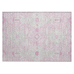 Chantille ACN863 Pink 1'8" x 2'6" Rug