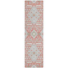 Chantille ACN863 Orange 2'3" x 7'6" Rug