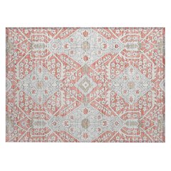 Chantille ACN863 Orange 1'8" x 2'6" Rug