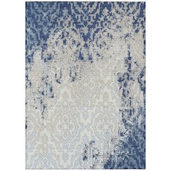 Chantille ACN864 Blue 2'6" x 3'10" Rug