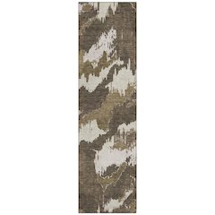 Chantille ACN865 Brown 2'3" x 7'6" Rug