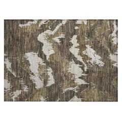 Chantille ACN865 Brown 1'8" x 2'6" Rug
