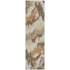 Chantille ACN865 Brown 2'3" x 7'6" Rug