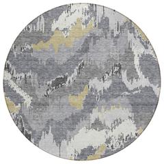Chantille ACN865 Gray 8' x 8' Rug