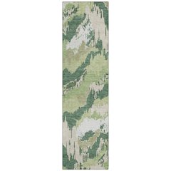 Chantille ACN865 Green 2'3" x 7'6" Rug
