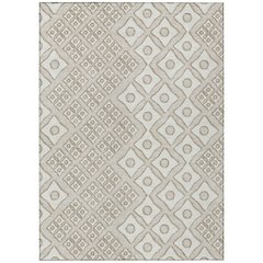 Chantille ACN866 Brown 2'6" x 3'10" Rug