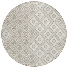 Chantille ACN866 Brown 8' x 8' Rug