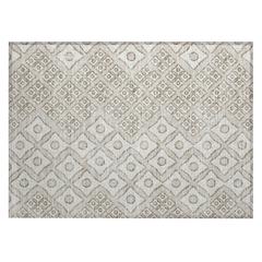 Chantille ACN866 Brown 1'8" x 2'6" Rug