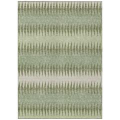 Chantille ACN867 Green 2'6" x 3'10" Rug