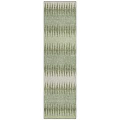 Chantille ACN867 Green 2'3" x 7'6" Rug