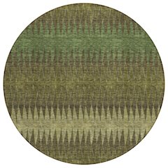 Chantille ACN867 Green 8' x 8' Rug