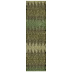 Chantille ACN867 Green 2'3" x 7'6" Rug