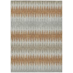 Chantille ACN867 Orange 2'6" x 3'10" Rug