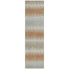 Chantille ACN867 Orange 2'3" x 7'6" Rug
