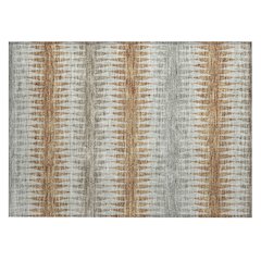 Chantille ACN867 Orange 1'8" x 2'6" Rug