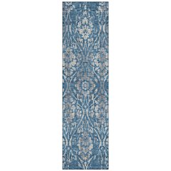 Chantille ACN868 Blue 2'3" x 7'6" Rug