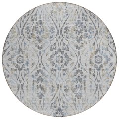 Chantille ACN868 Gray 8' x 8' Rug