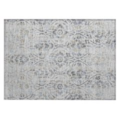Chantille ACN868 Gray 1'8" x 2'6" Rug