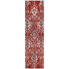 Chantille ACN868 Red 2'3" x 7'6" Rug