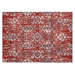Chantille ACN868 Red 1'8" x 2'6" Rug