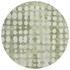 Chantille ACN869 Green 8' x 8' Rug