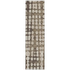 Chantille ACN869 Brown 2'3" x 7'6" Rug