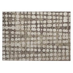 Chantille ACN869 Brown 1'8" x 2'6" Rug
