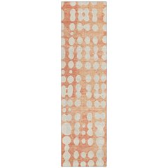 Chantille ACN869 Orange 2'3" x 7'6" Rug