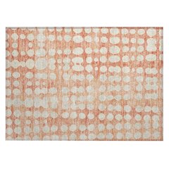 Chantille ACN869 Orange 1'8" x 2'6" Rug