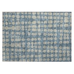 Chantille ACN869 Blue 1'8" x 2'6" Rug