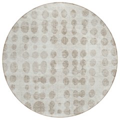 Chantille ACN869 Ivory 8' x 8' Rug