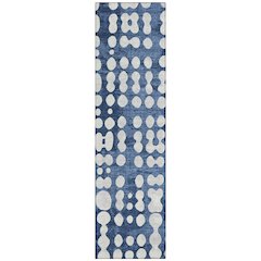 Chantille ACN869 Blue 2'3" x 7'6" Rug