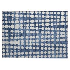 Chantille ACN869 Blue 1'8" x 2'6" Rug