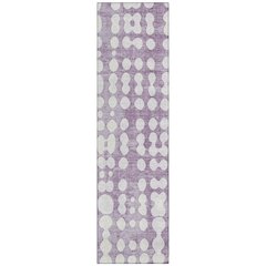 Chantille ACN869 Purple 2'3" x 7'6" Rug