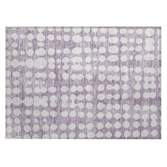 Chantille ACN869 Purple 1'8" x 2'6" Rug