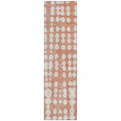 Chantille ACN869 Orange 2'3" x 7'6" Rug