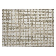 Chantille ACN869 Brown 1'8" x 2'6" Rug