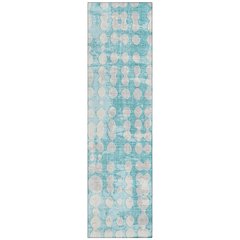 Chantille ACN869 Teal 2'3" x 7'6" Rug