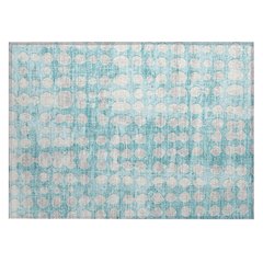 Chantille ACN869 Teal 1'8" x 2'6" Rug