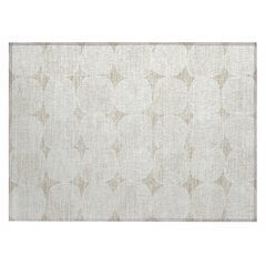 Chantille ACN870 Brown 1'8" x 2'6" Rug