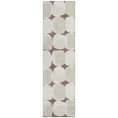 Chantille ACN870 Brown 2'3" x 7'6" Rug