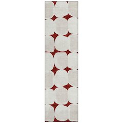 Chantille ACN870 Red 2'3" x 7'6" Rug