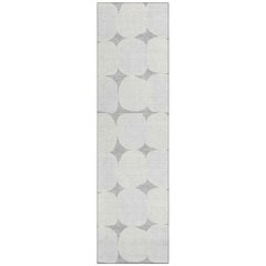 Chantille ACN870 Gray 2'3" x 7'6" Rug
