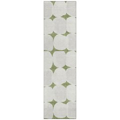 Chantille ACN870 Green 2'3" x 7'6" Rug