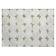 Chantille ACN870 Green 1'8" x 2'6" Rug