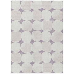 Chantille ACN870 Purple 2'6" x 3'10" Rug