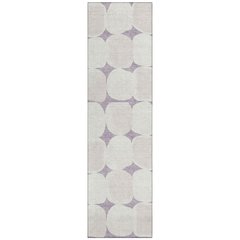 Chantille ACN870 Purple 2'3" x 7'6" Rug