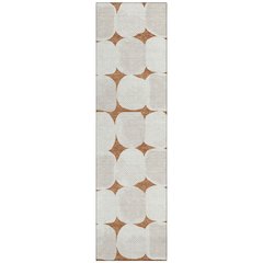 Chantille ACN870 Orange 2'3" x 7'6" Rug