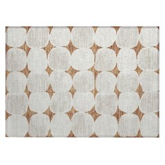 Chantille ACN870 Orange 1'8" x 2'6" Rug